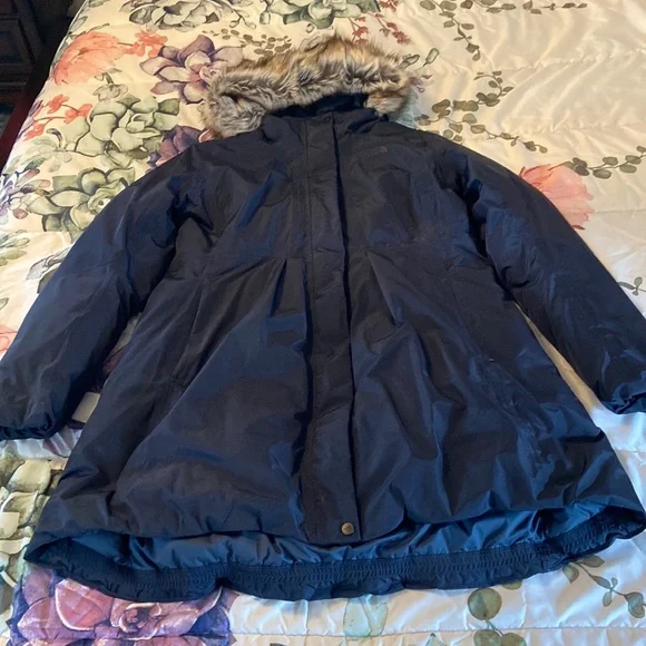 The North Face Transartica Mama Parka Coat 550 fill - Picture 6 of 14